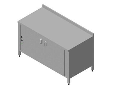 Ozti - Undercounter Hot Cupboard | OZH-HC-1200 1200mm 