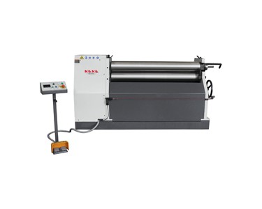 Kang industrial - Motorized Plate Curving Rolls HER-6103