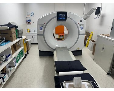 GE - Revolution Evo 128 Slice [CT Scanner] [EX4568]