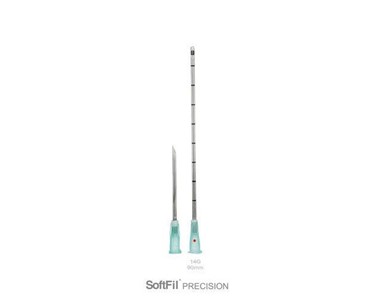 SoftFil - Precision Blunt Dermal Filling Micro Cannulas - Box Of 20