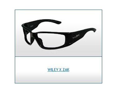 Radiation Protection Eyewear | Wiley X Zak