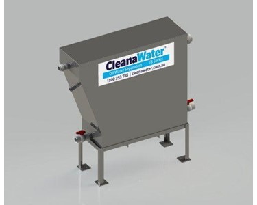 CleanaWater - Oil Water Separators - Coalescing Plate | CleanaWater