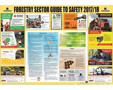 Forestry Sector Guide to Safety (NZ) 2017/18