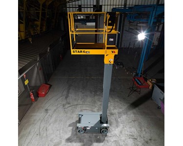 Haulotte - Vertical Mast Star 6 / 8S | 200 kg-230 kg 