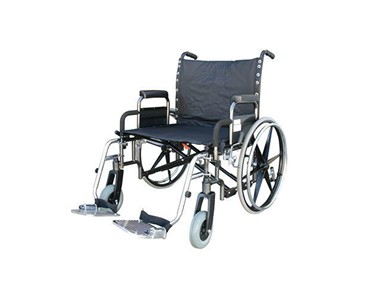 Bariatric Wheelchair | Manual 560mm (SWL 300Kg) | Extra Care Plus