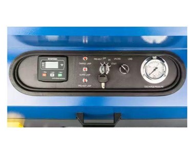 Anest Iwata - Diesel Air Compressor | PD185 
