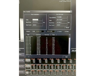 Toshiba - Activion 16 Slice [CT Scanner] [NEX336]