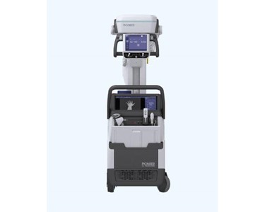 Mobile X-ray Machine | Pioneer DR