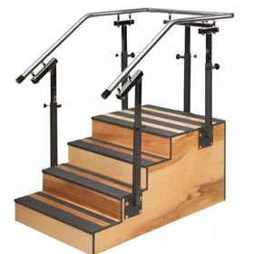 Rehabilitation Stair | Fortress Select Dead End Stair
