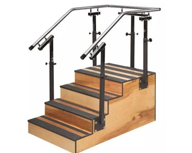 Rehabilitation Stair | Fortress Select Dead End Stair