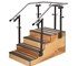 Rehabilitation Stair | Fortress Select Dead End Stair