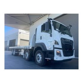 Tow & Tilt Tray Truck | F Series FYJ 320-355 AT R67