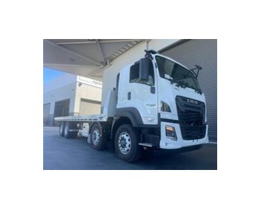 Isuzu - Tow & Tilt Tray Truck | F Series FYJ 320-355 AT R67