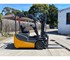 Jialift Battery Counterbalanced Forklift | 1.6T 3-Wheels EGS1848A