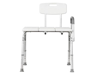Bath Transfer Bench With Adjustable Height 136 kg