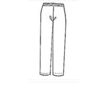 Unisex Scrub Uniform Pants | MTP16