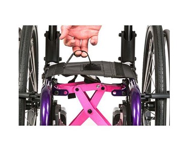 Zippie - Paediatric Rigid Wheelchair | X'Cape | M7011