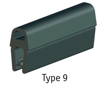 PVC Edge Protector