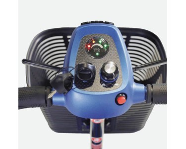 Aspire - Aspire Elio Small Pull Apart Mobility Scooter