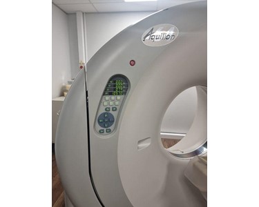 Toshiba - Aquilion 64 Slice CT Scanner – upgraded to CXL