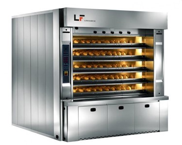 Logiudice Forni - Large Deck Ovens