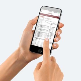 InBody Mobile Application | Health App