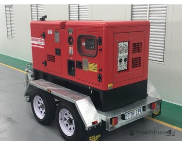 Portable Generator | 10KVA