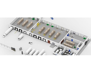 Dock Automation and Management Systems