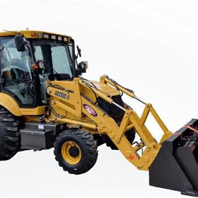 Backhoe Loader | AB388C-II 8 TONNE