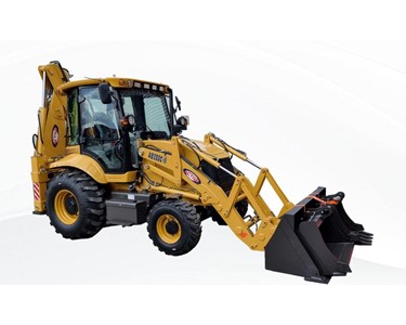 Backhoe Loader | AB388C-II 8 TONNE