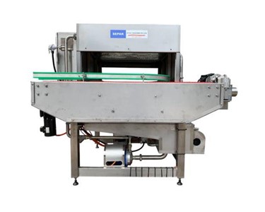 Juice & Beer Tunnel Pasteuriser System | TP SERIES