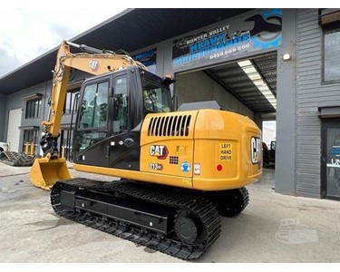 Caterpillar - Tracked Excavators 74HP | 313GC