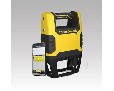Technomark - Connect Comby 120 | Benchtop and Handheld Dot Peen Marking System