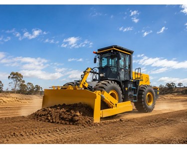 SDW24 18.2T Wheel Dozer with 239HP Engine