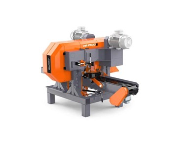 Wood-Mizer - Twin Head Resaw Machine | HR2500 