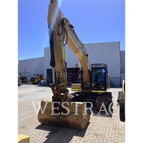 Used Excavator | 2022 Caterpillar 320
