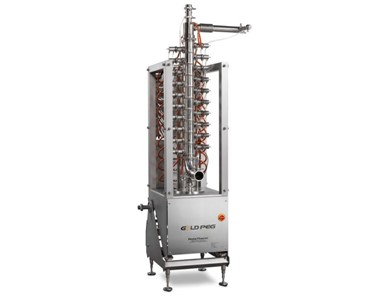Gold Peg - Direct Steam Injection Continuous Cooking System -RotaTherm