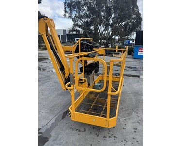 Haulotte - HA16 RTJ PRO