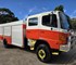 Hino - Used Service Body Truck | 2006 GT CREW C/CHAS 260HP Dual Cab 4x4