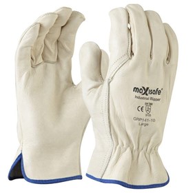 Durable Riggers Gloves | Premium Full Grain Riggers Gloves