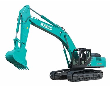 Kobelco - Large Excavators | SK380XDLC-10