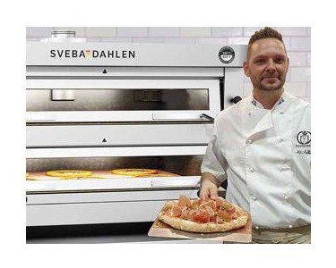 SVEBA-DAHLEN - High Temp Pizza Oven - 500°C  - P601HT & P602HT