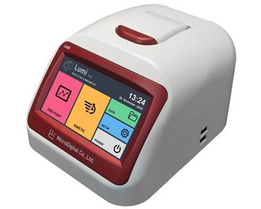 MicroDigital - Lumi single tube luminometer with 350 nm - 650 nm spectral range