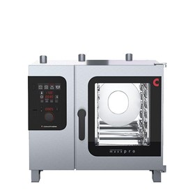 Electric Combi Oven | maxx pro range | easyDial Controls