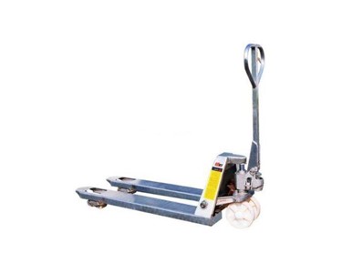 Jialift - Stainless Steel Pallet Truck | AC685S