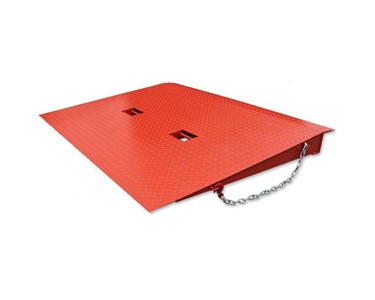 Heavy-Duty Forklift Container Ramps | Fixed, Folding & Reefer