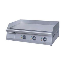 Commercial Griddle | Double Control 760mm | GH-760 