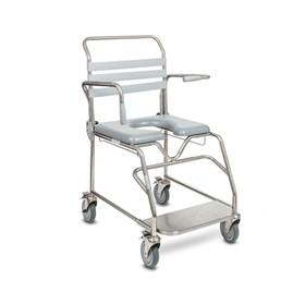 Bariatric Mobile Shower Commode