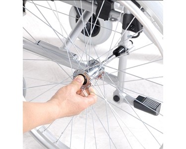 Merits - Lightweight Manual Wheelchair