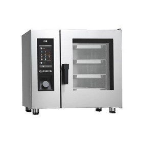 Steambox Evolution 6 Tray 1/1GN Boiler Combi Oven